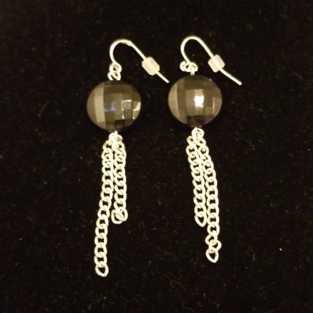 Fun dangling earrings